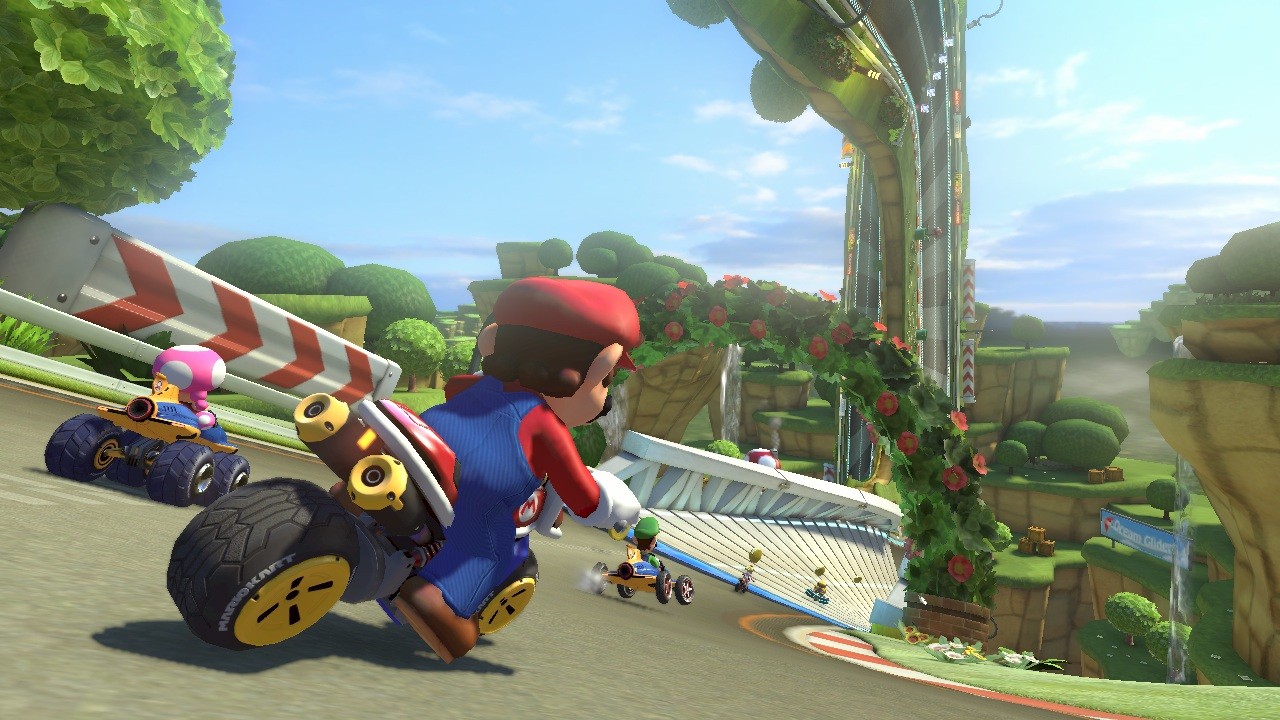 Mario Kart 8 - Imagen 45